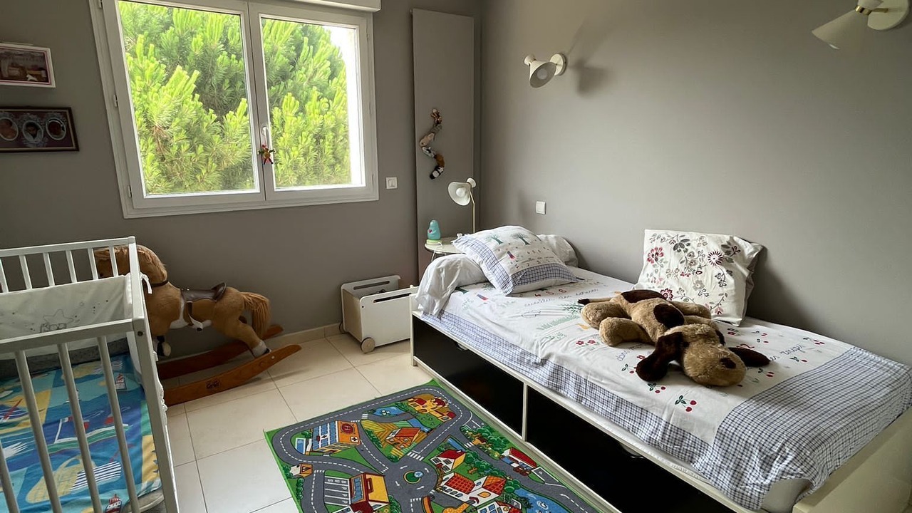 Photo of Bedroom in Perols