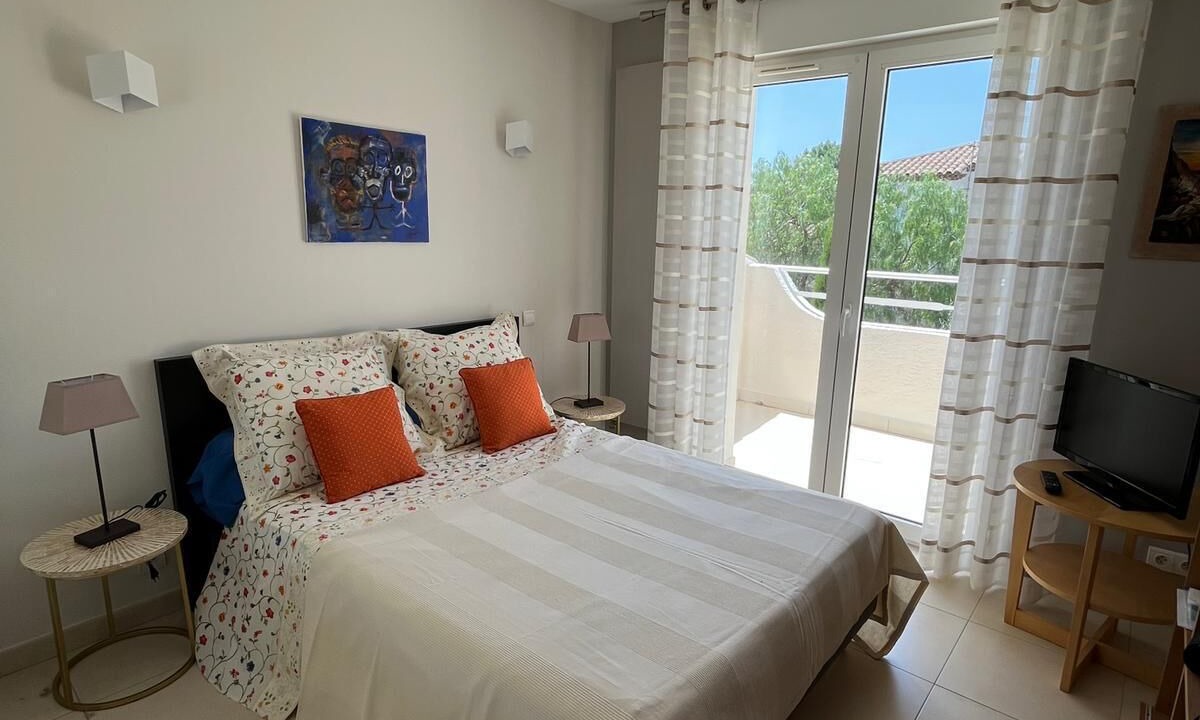 Photo of Bedroom in Perols