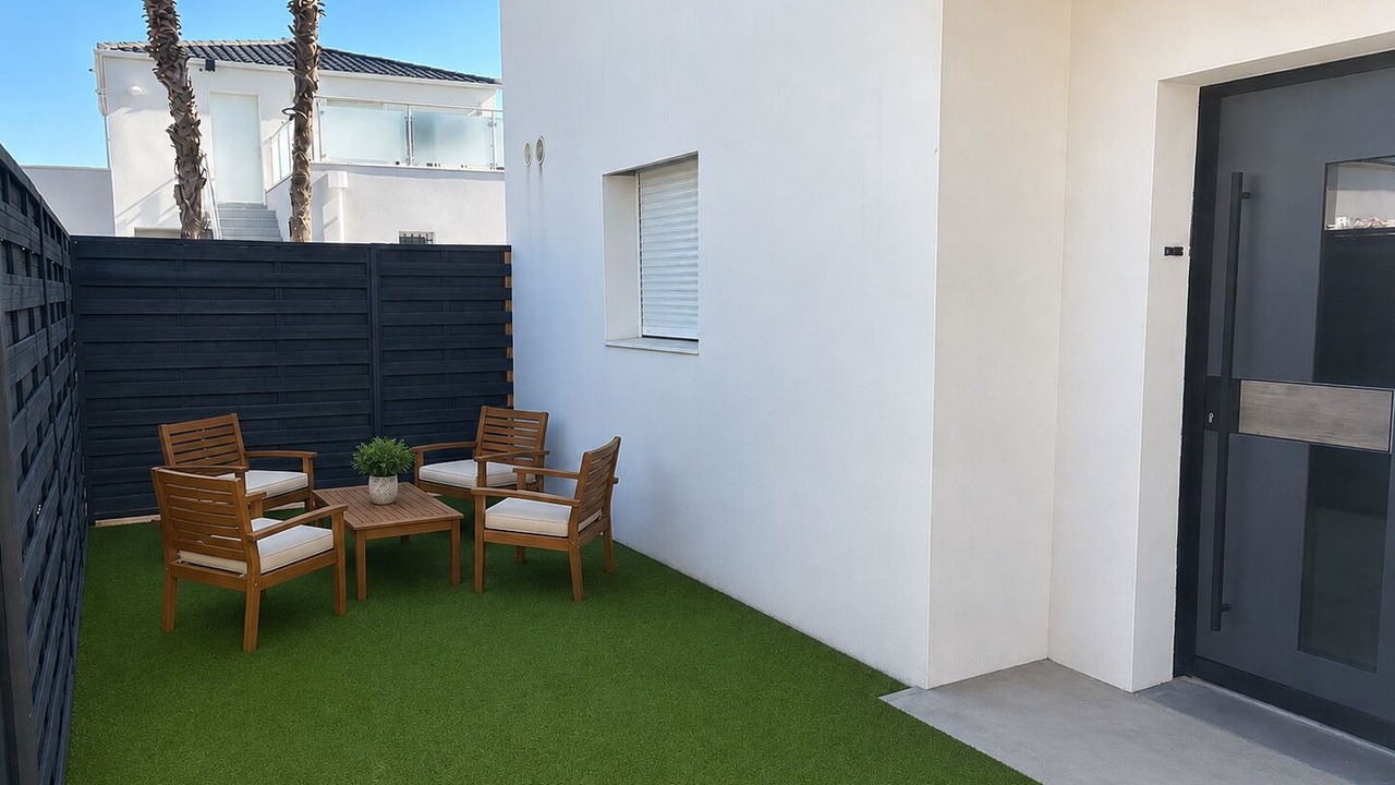 Photo of Patio Balcony in Aimargues