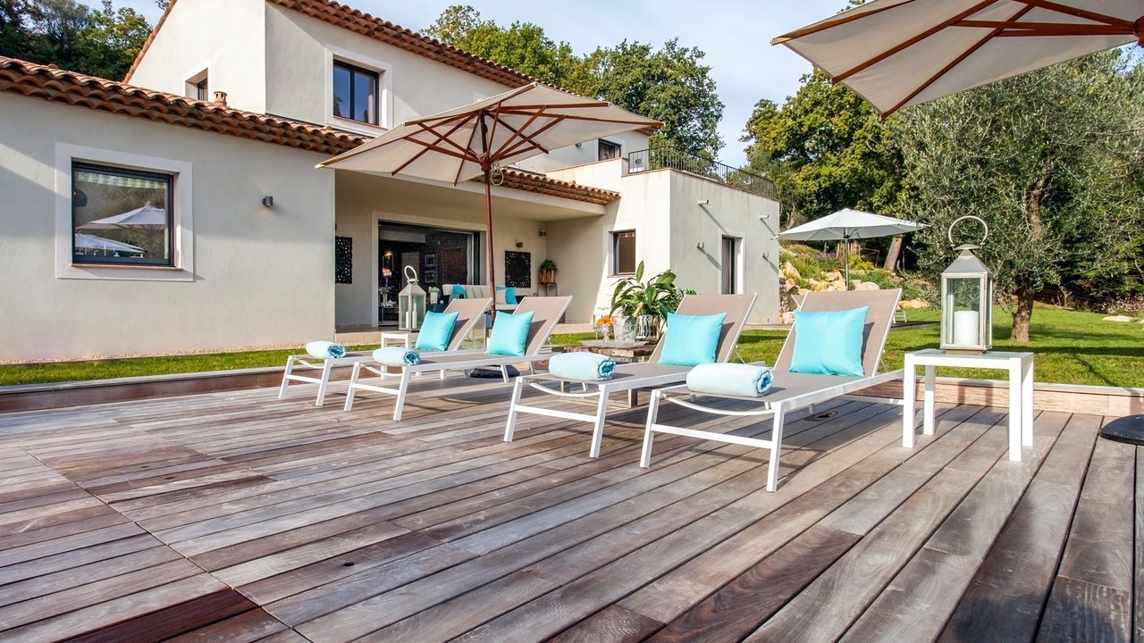Photo of Patio Balcony in Chateauneuf-Grasse