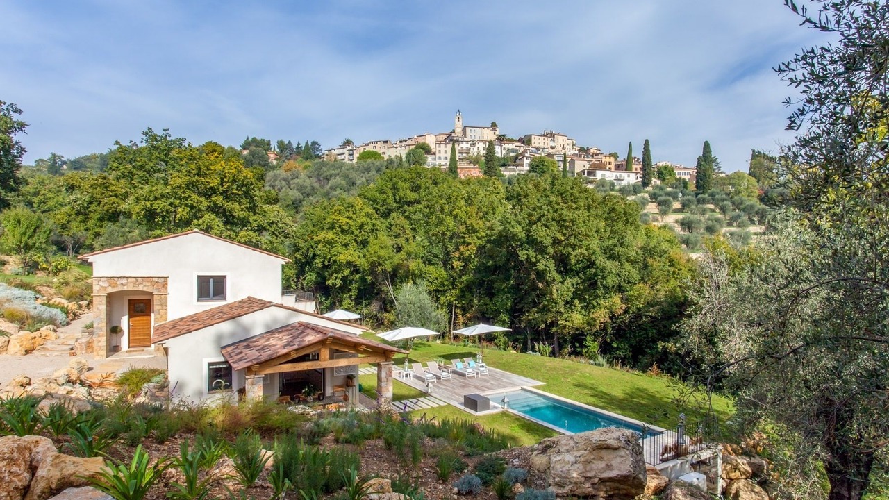 Photo of Outdoor in Chateauneuf-Grasse