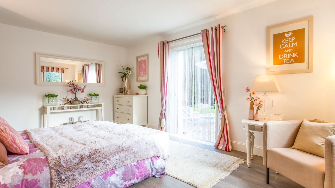 Photo of Bedroom in Chateauneuf-Grasse