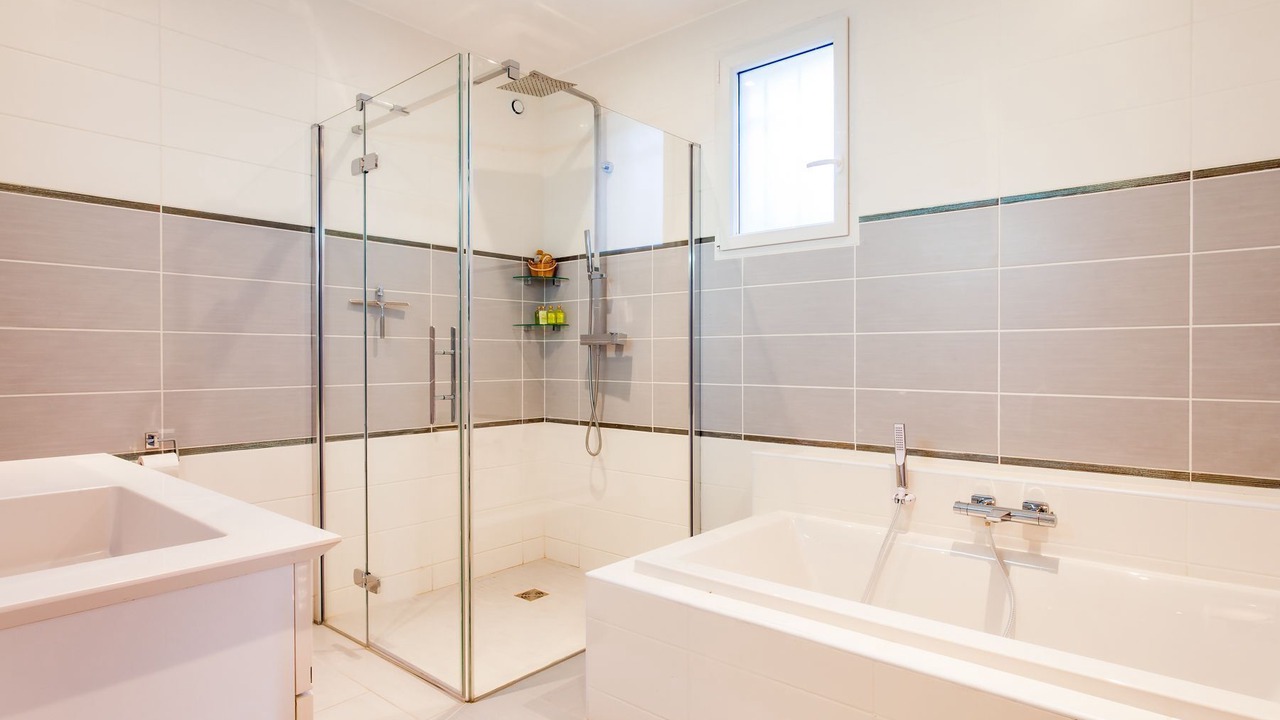 Photo of Bathroom in Chateauneuf-Grasse