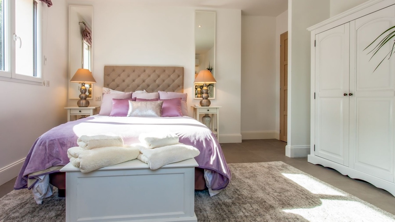 Photo of Bedroom in Chateauneuf-Grasse