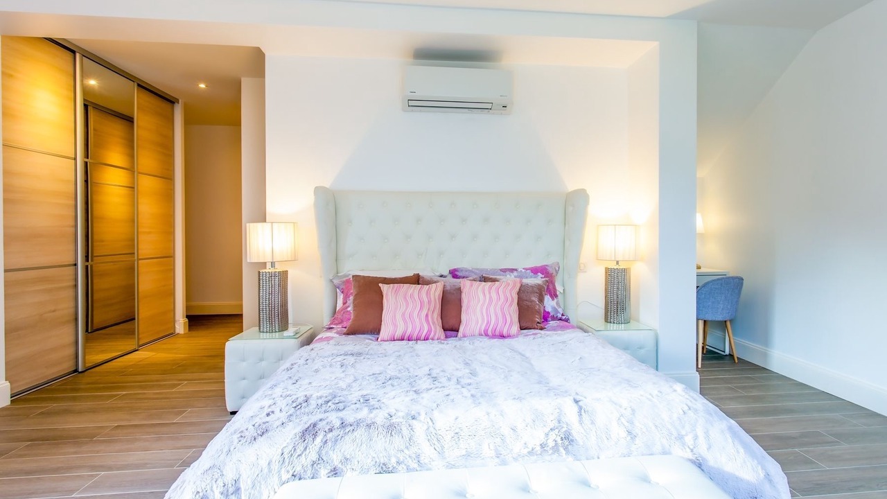 Photo of Bedroom in Chateauneuf-Grasse