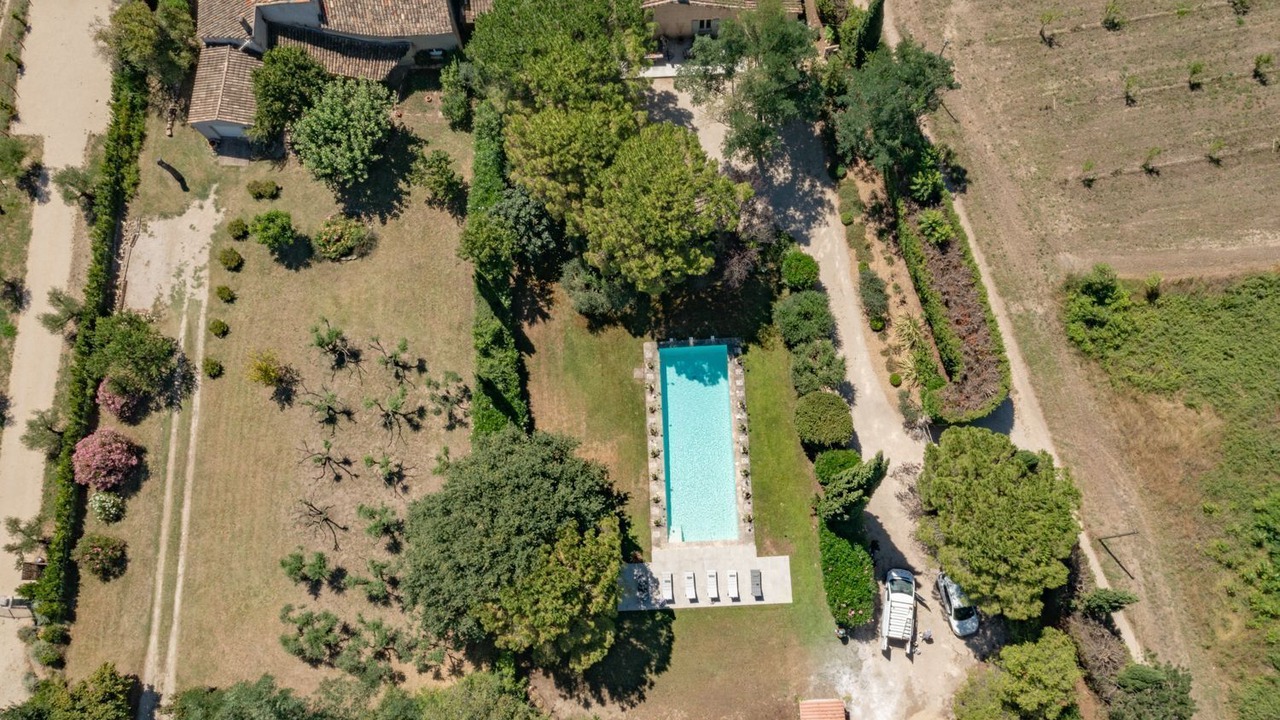 Photo of Outdoor in Eygalieres
