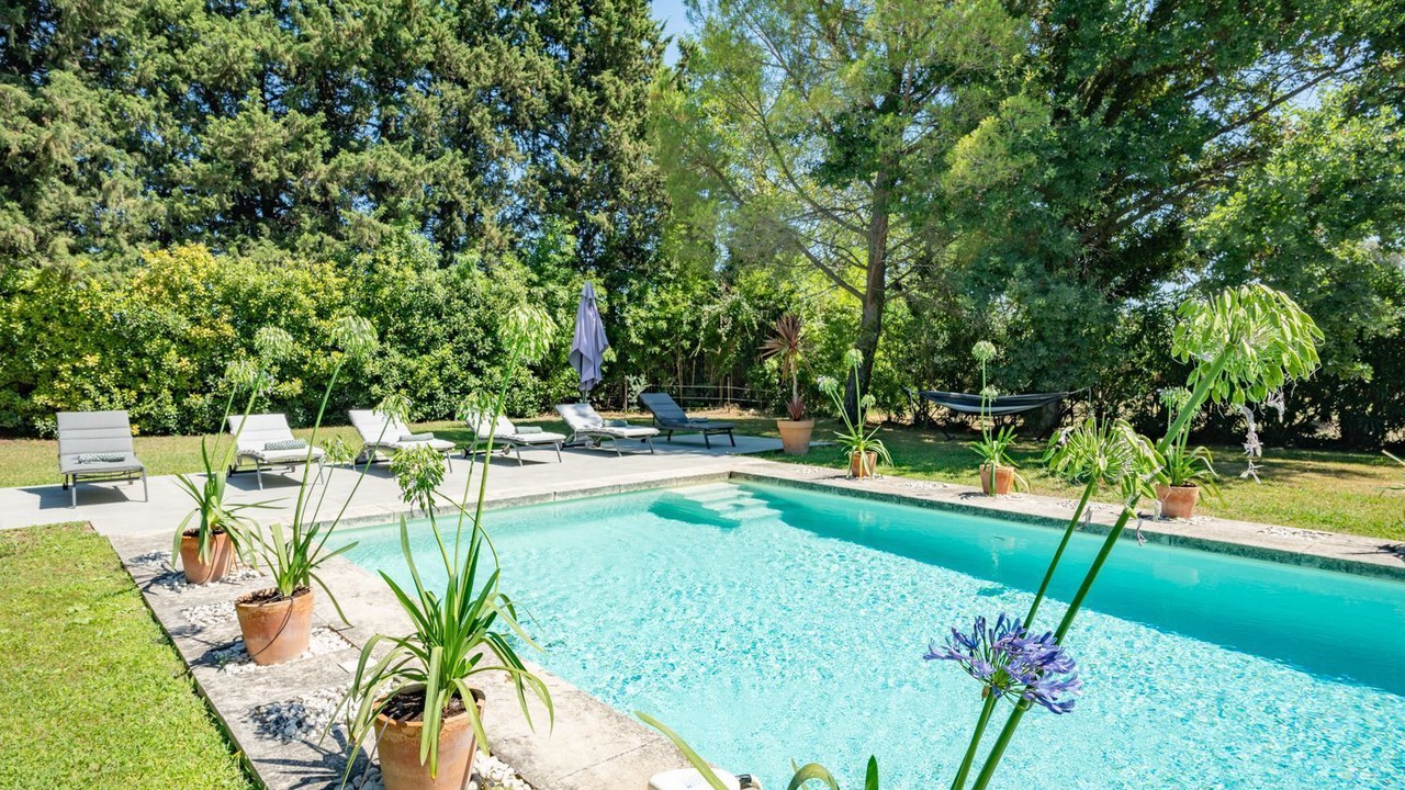 Photo of Outdoor in Eygalieres