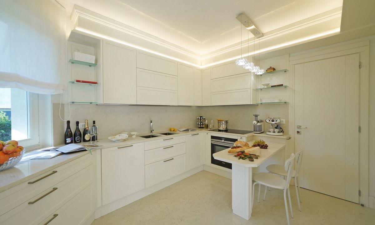 Photo of Kitchen in Toscolano Maderno