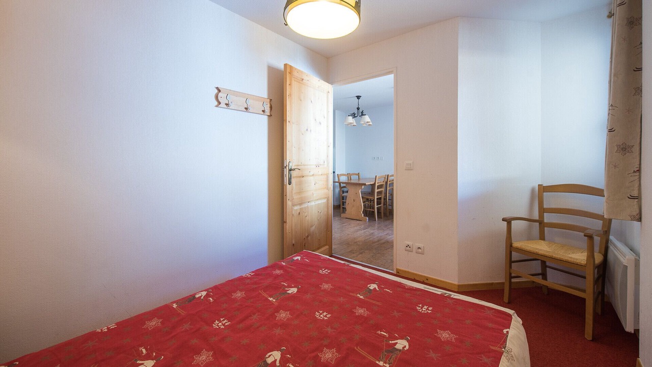 Photo of Bedroom in Orcieres-Merlette