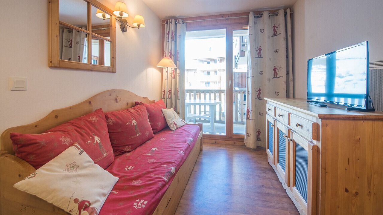 Photo of Livingroom in Orcieres-Merlette