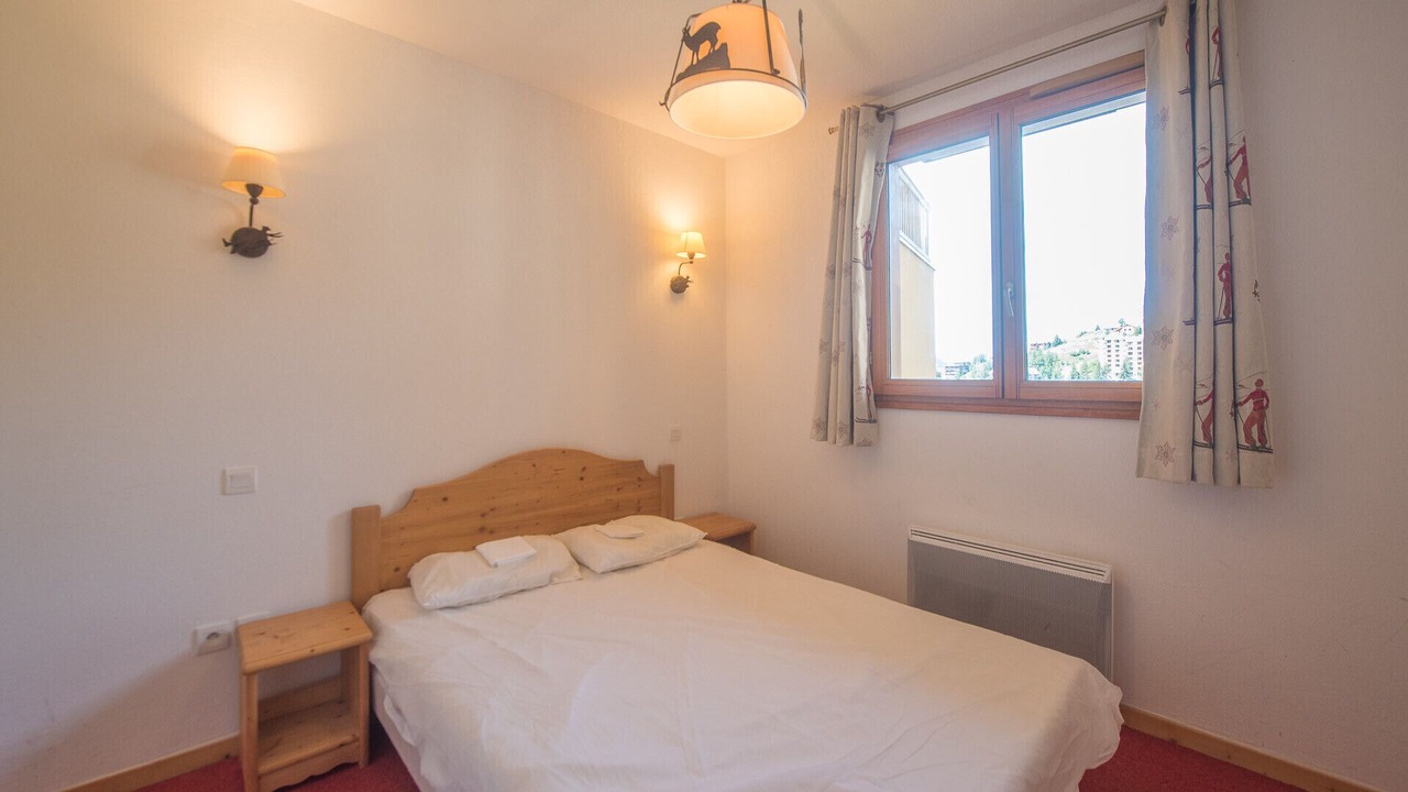 Photo of Bedroom in Orcieres-Merlette