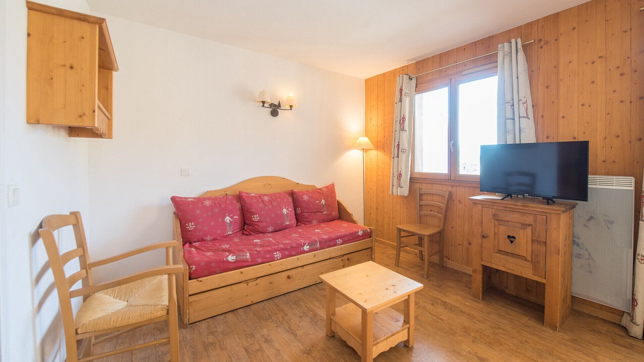 Photo of Livingroom in Orcieres-Merlette