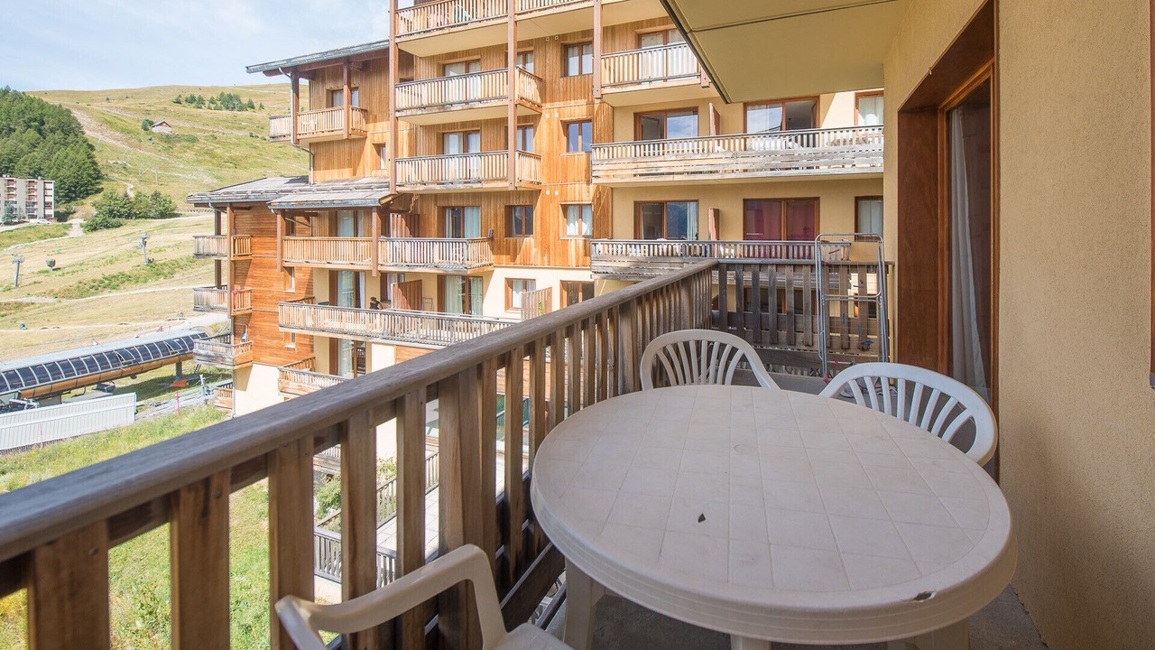 Photo of Outdoor in Orcieres-Merlette