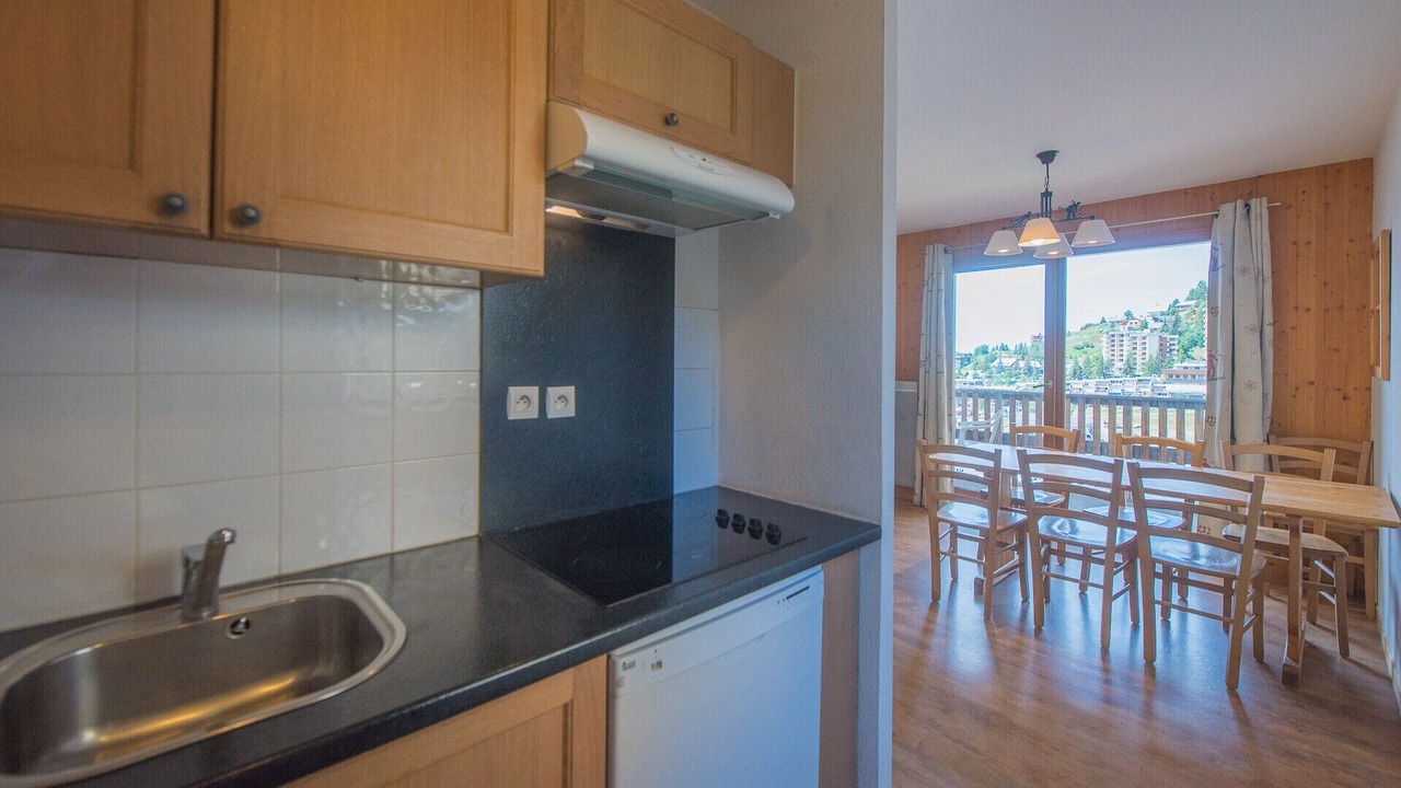Photo of Kitchen in Orcieres-Merlette