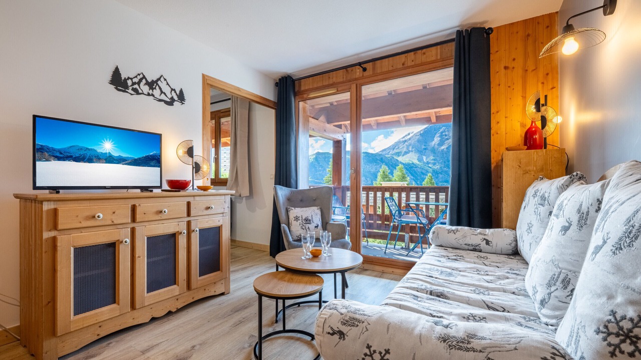Photo of Livingroom in Orcieres-Merlette