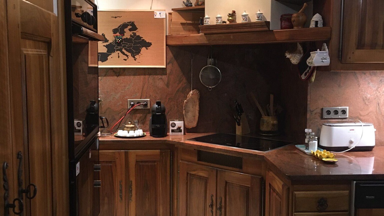 Photo of Kitchen in Apt