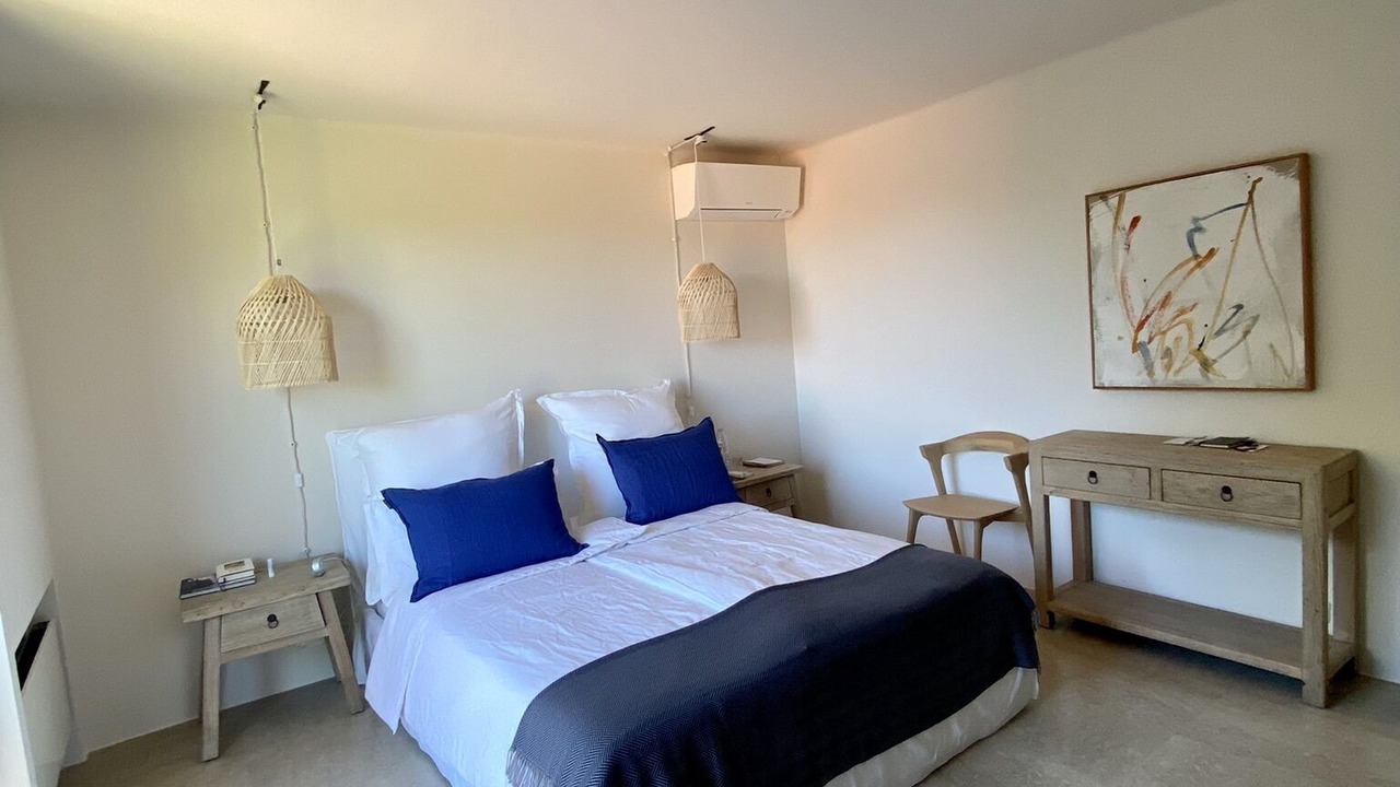Photo of Bedroom in Saint-Tropez