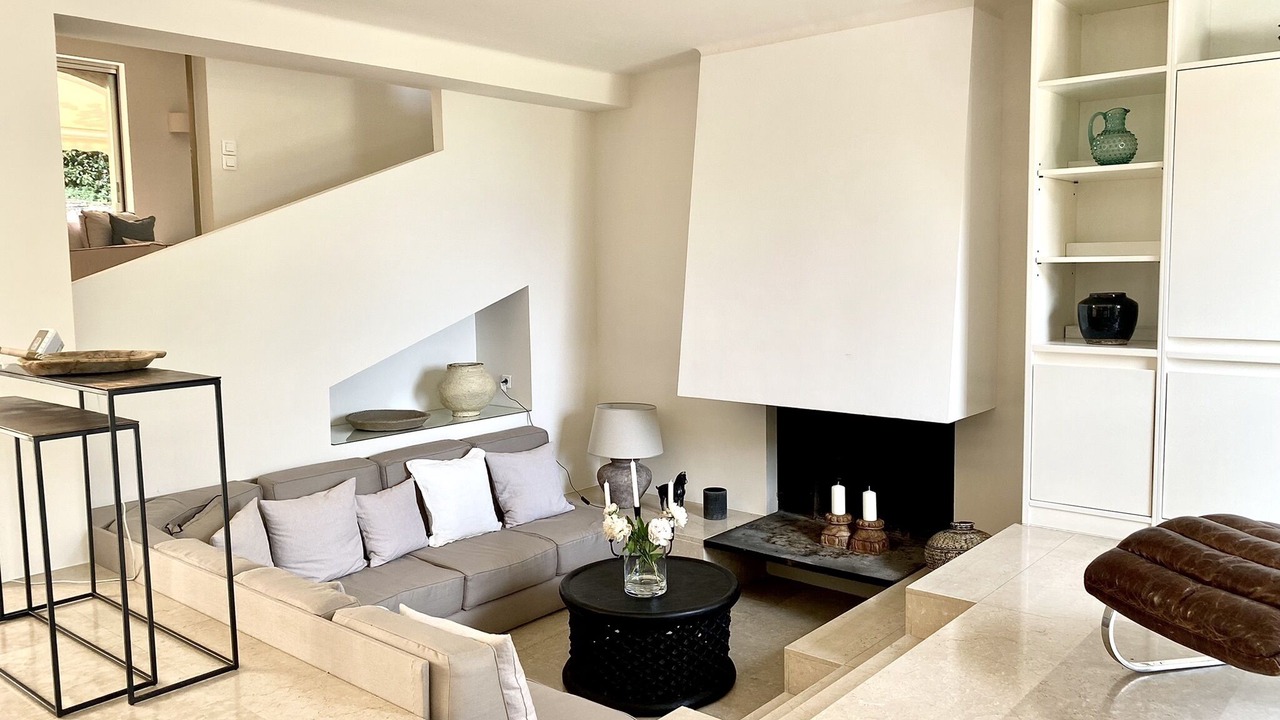 Photo of Livingroom in Saint-Tropez