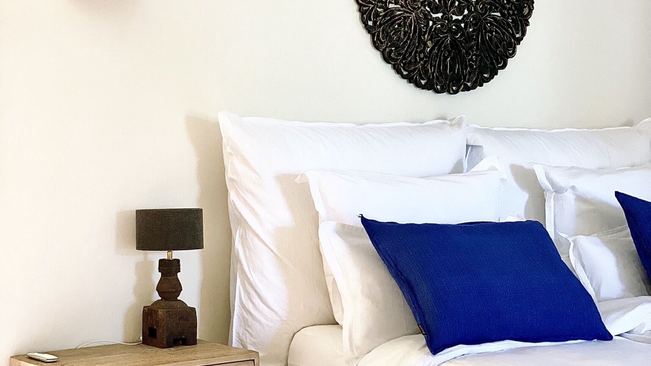 Photo of Bedroom in Saint-Tropez