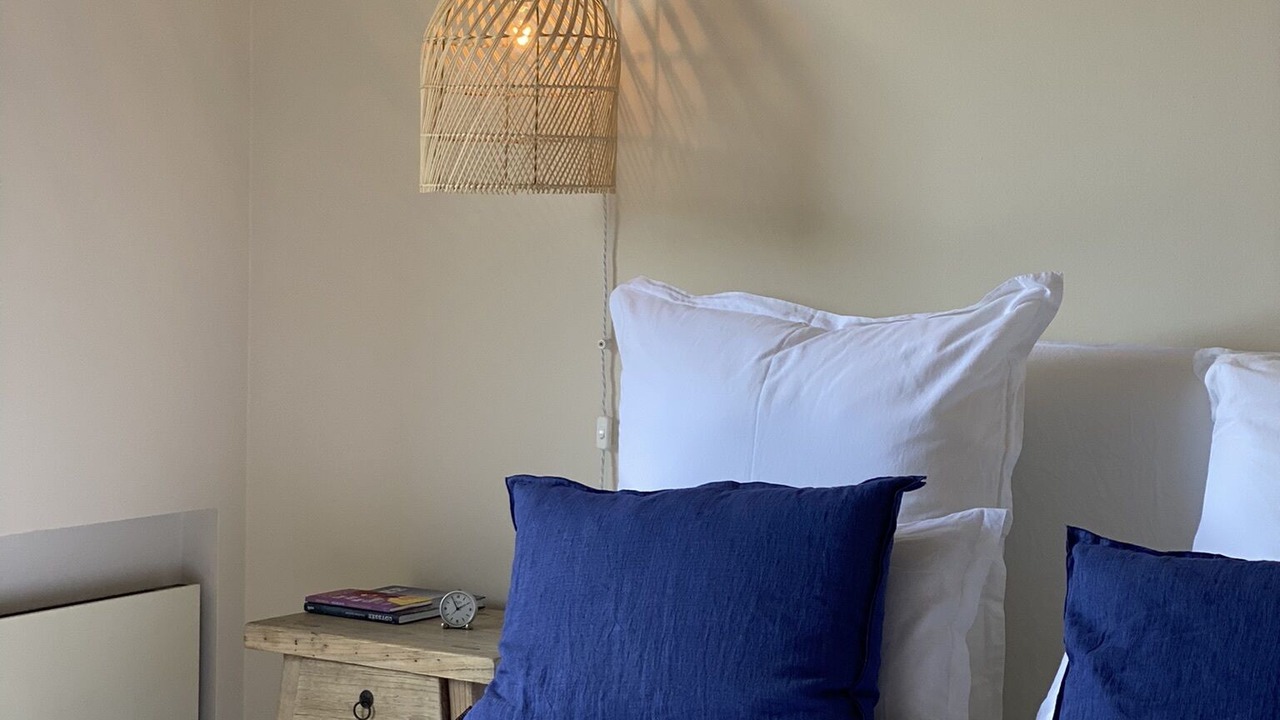 Photo of Bedroom in Saint-Tropez