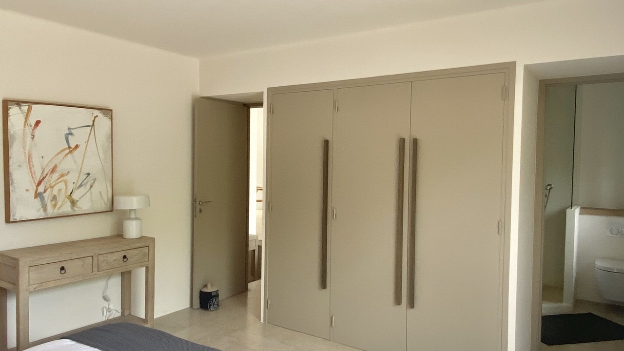 Photo of Bedroom in Saint-Tropez