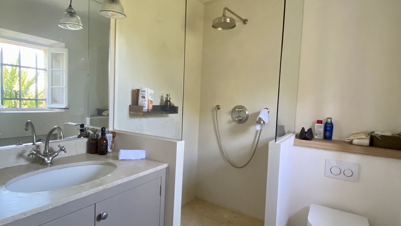 Photo of Bathroom in Saint-Tropez