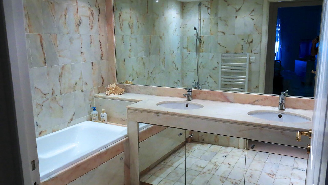 Photo of Bathroom in Saint-Laurent-du-Var