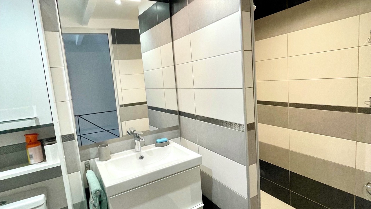 Photo of Bathroom in Aigues-Mortes