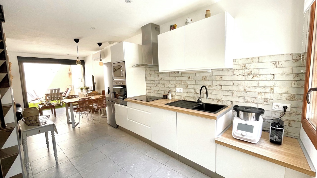 Photo of Kitchen in Aigues-Mortes