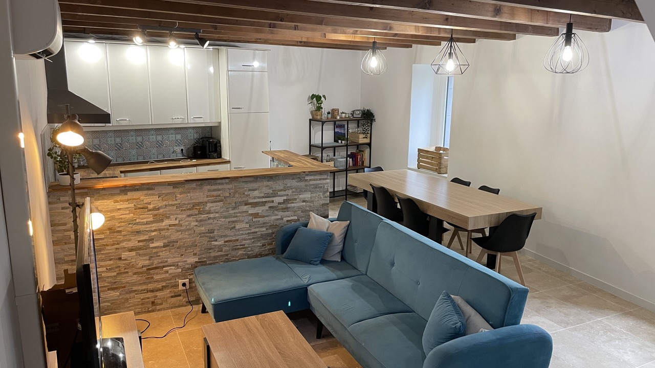 Photo of Livingroom in Pomerols