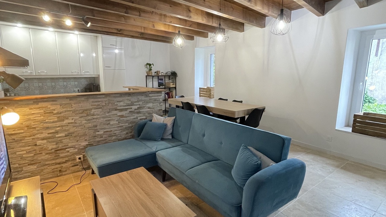 Photo of Livingroom in Pomerols