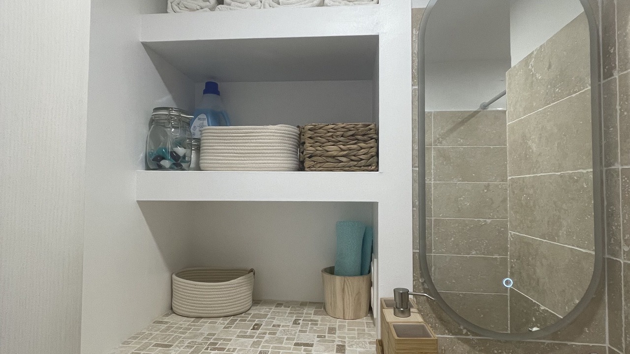 Photo of Bathroom in Pomerols