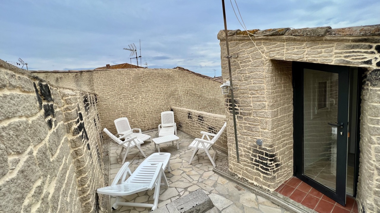 Photo of Patio Balcony in Pomerols