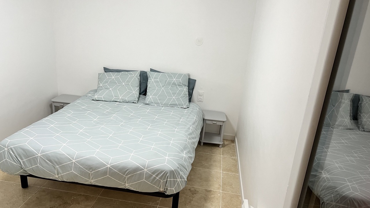Photo of Bedroom in Pomerols
