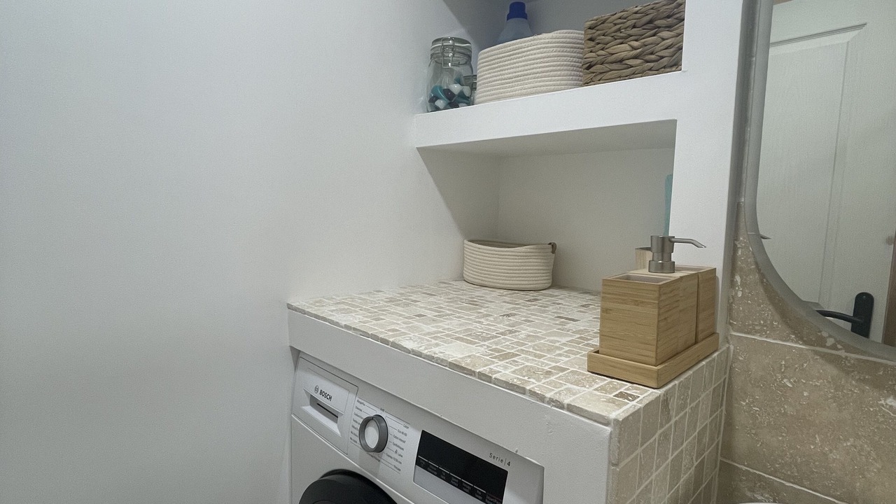 Photo of Bathroom in Pomerols