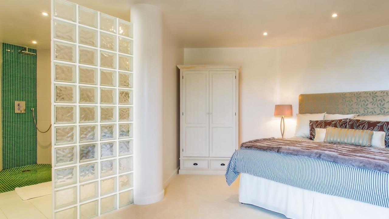 Photo of Bedroom in Chateauneuf-Grasse