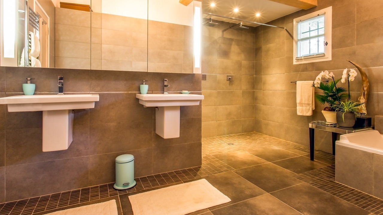 Photo of Bathroom in Chateauneuf-Grasse