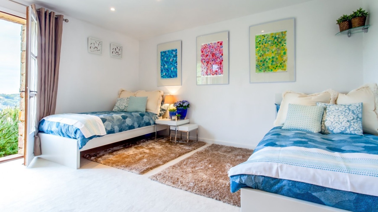 Photo of Bedroom in Chateauneuf-Grasse