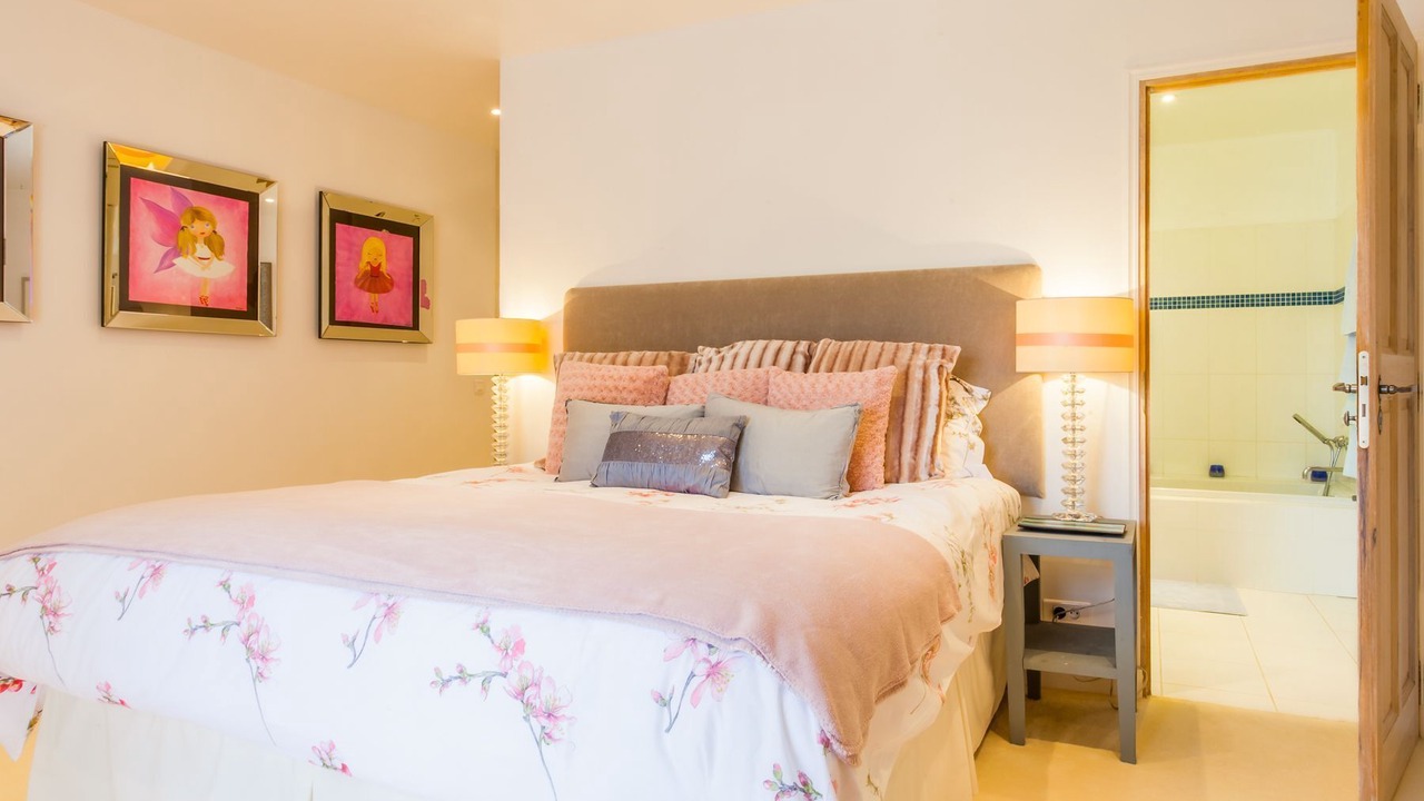 Photo of Bedroom in Chateauneuf-Grasse