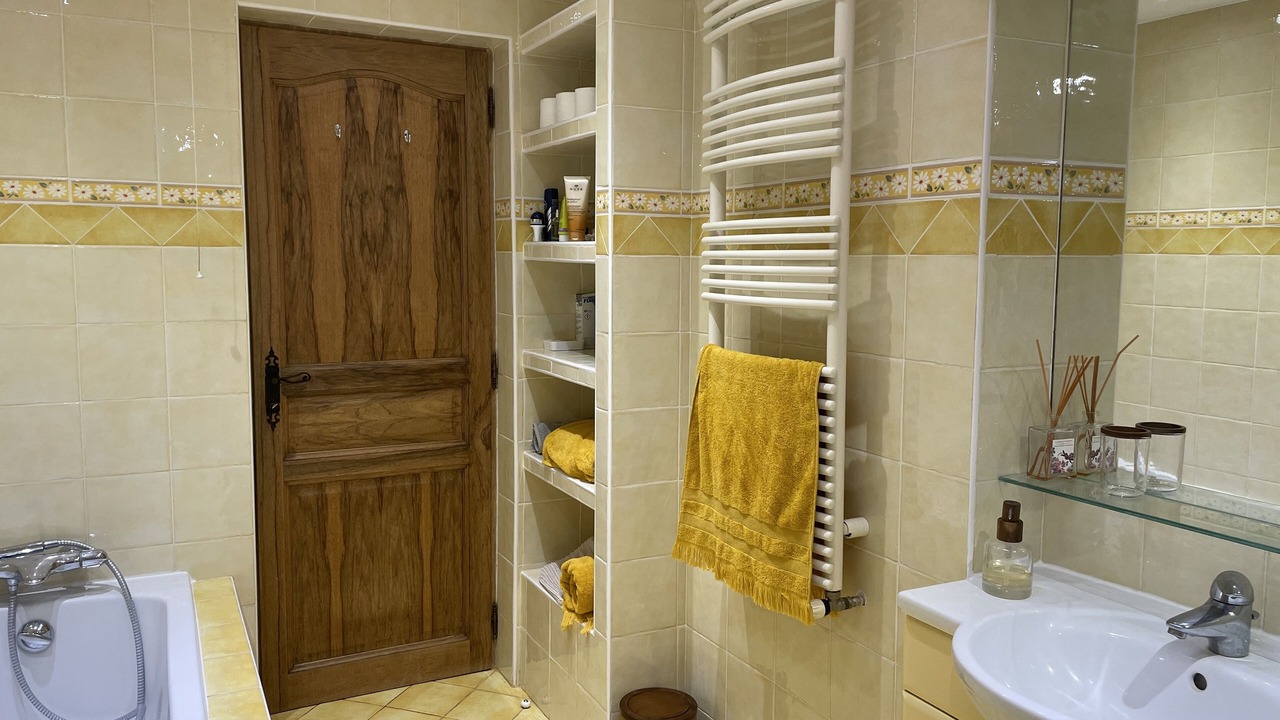 Photo of Bathroom in Roquefort-les-Pins