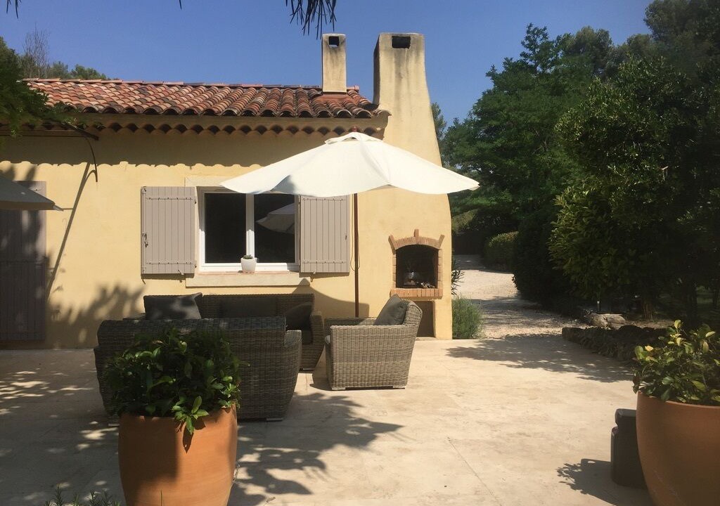 Photo of Patio Balcony in Simiane-Collongue
