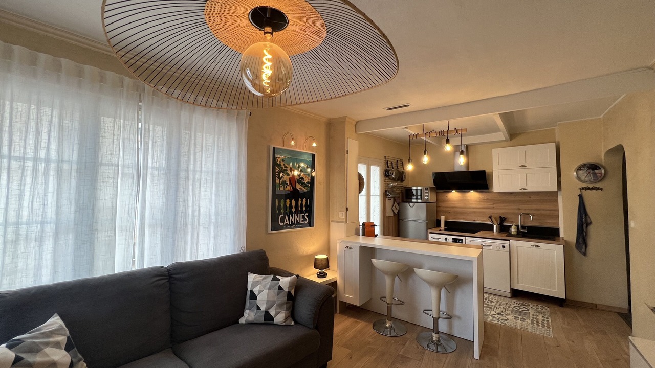 Photo of Livingroom in Palavas-les-Flots