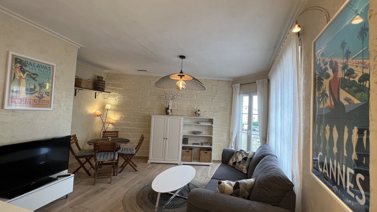 Photo of Livingroom in Palavas-les-Flots