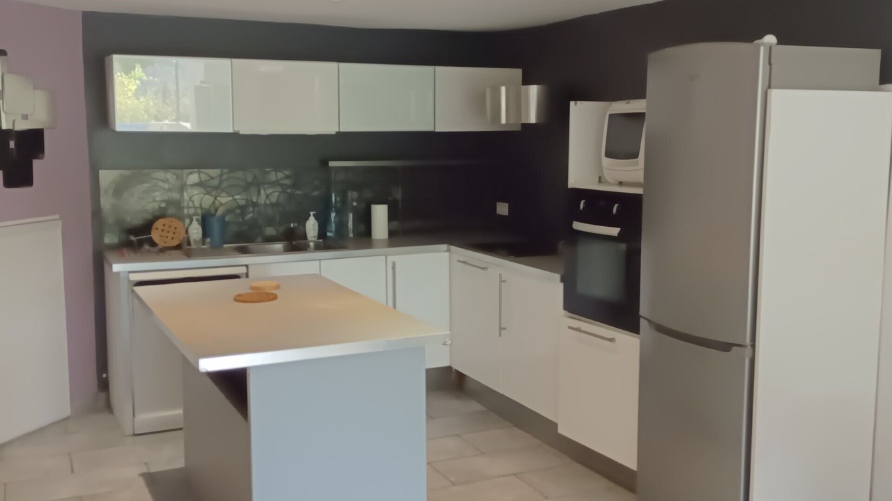 Photo of Kitchen in Ceyreste
