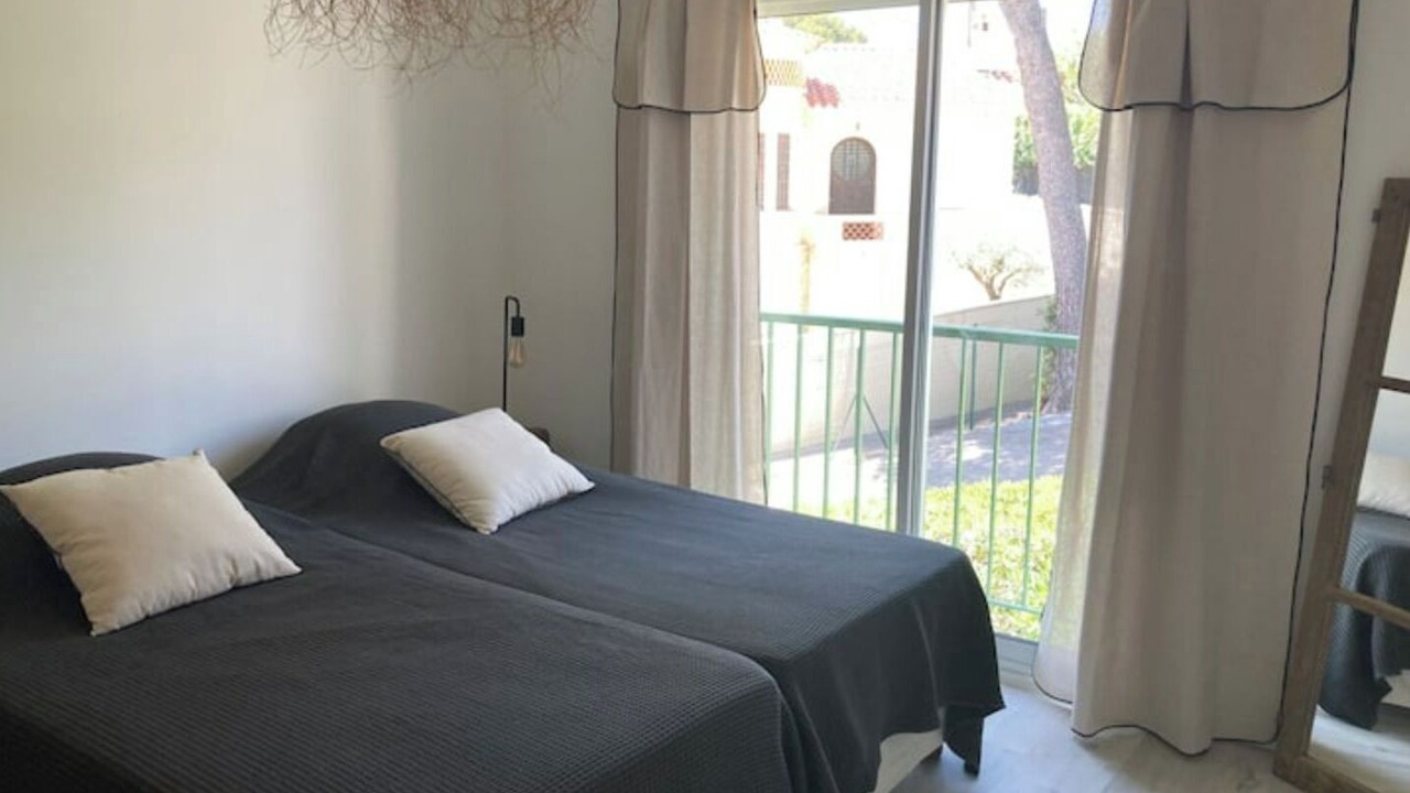 Photo of Bedroom in Bandol