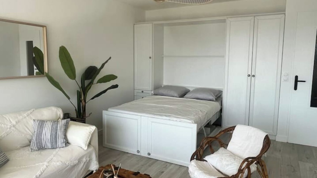 Photo of Bedroom in Bandol