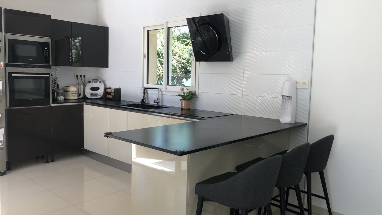 Photo of Kitchen in Les Trois Lucs