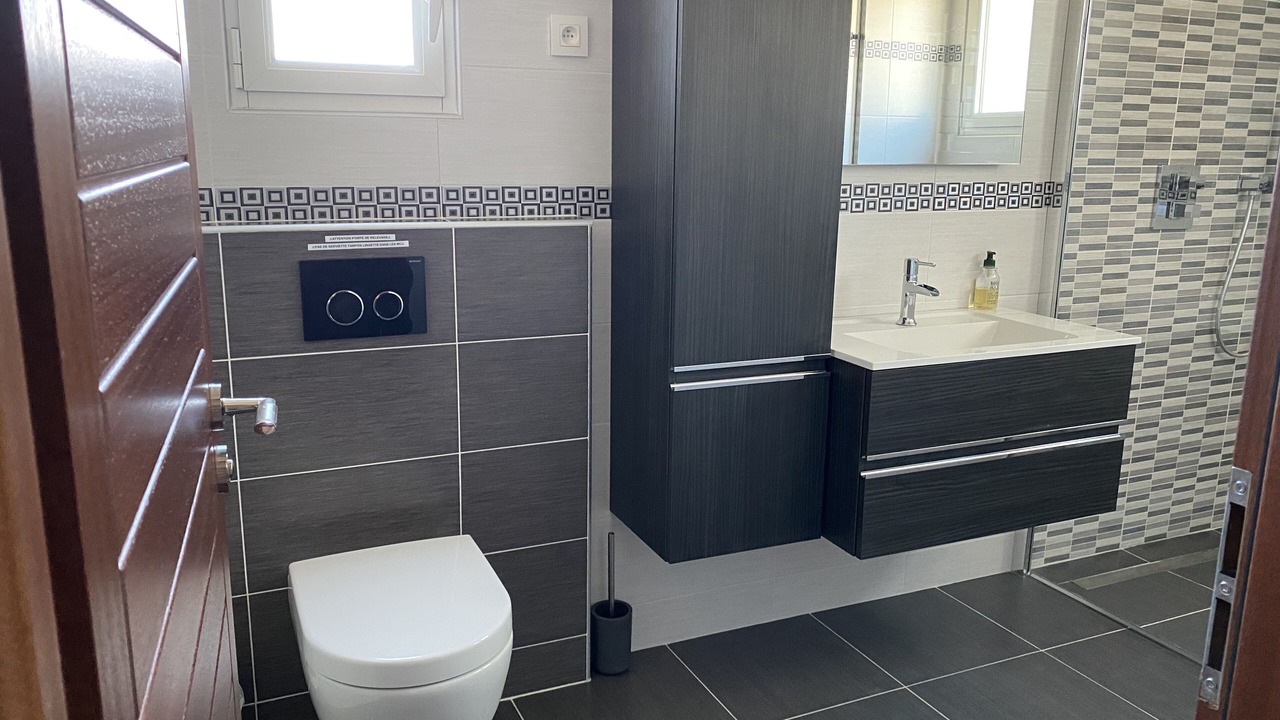 Photo of Bathroom in Les Trois Lucs