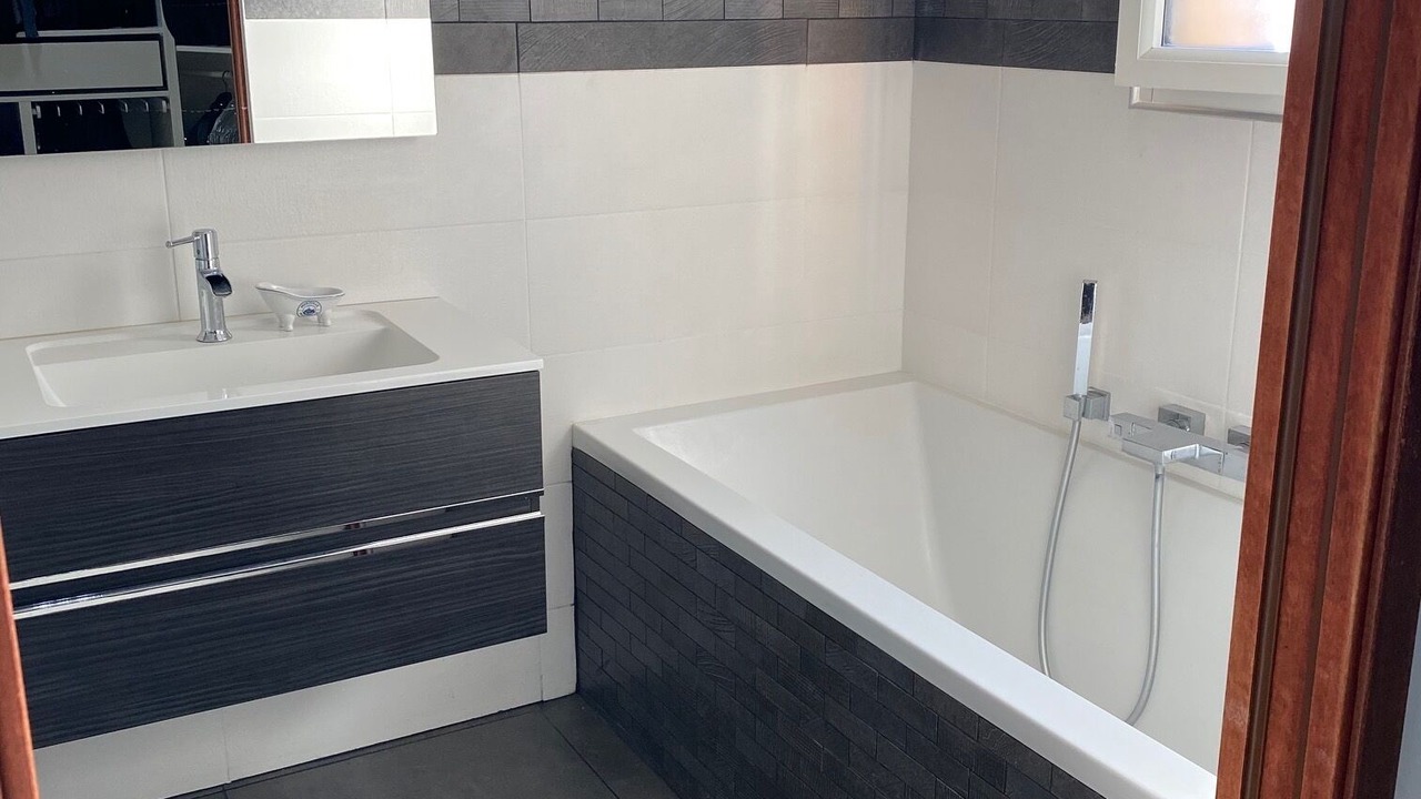 Photo of Bathroom in Les Trois Lucs