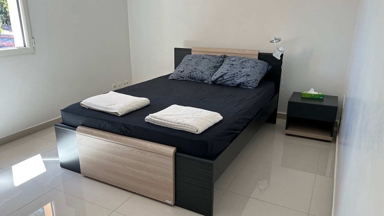 Photo of Bedroom in Les Trois Lucs